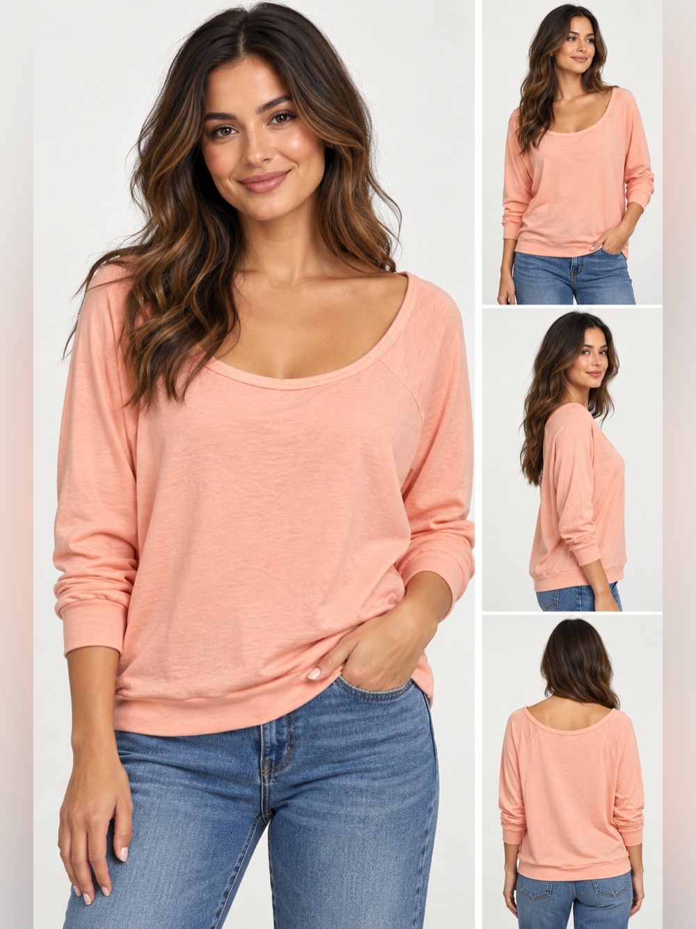 TORRID Women’s Scoop neck Shirt Size 1 NEW # H820